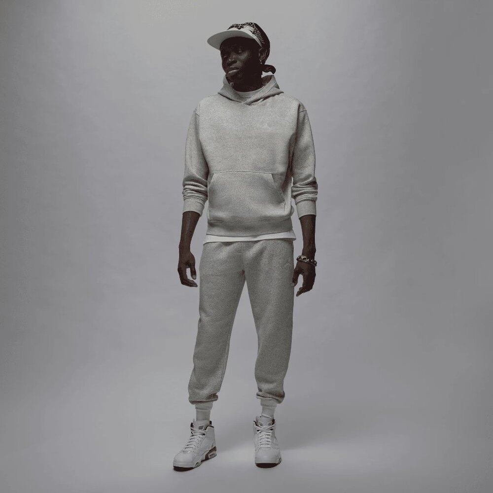 Jordan Nike Mens Brooklyn Tracksuit Track Suit Pants Joggers Hoodie 2XL XXL NEW